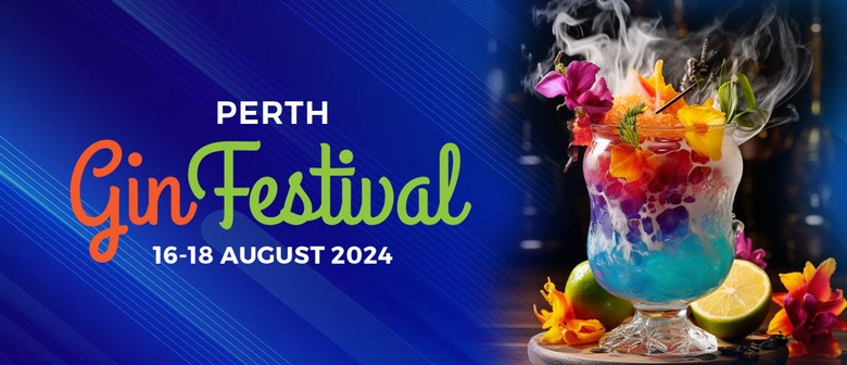 Perth Gin Festival 2024