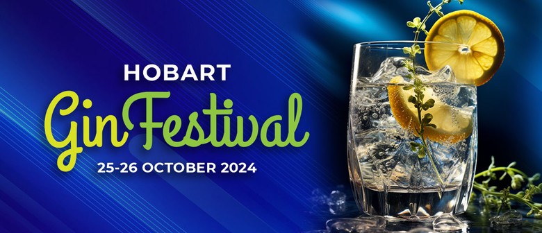 Hobart Gin Festival 2024