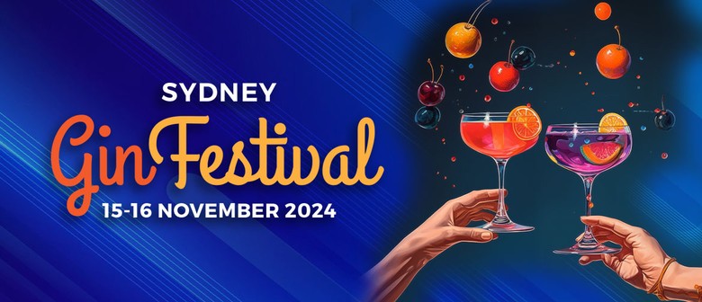 Sydney Gin Festival 2024