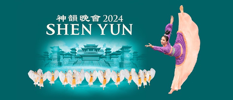 Shen Yun 2024 - Sydney Capitol Theatre
