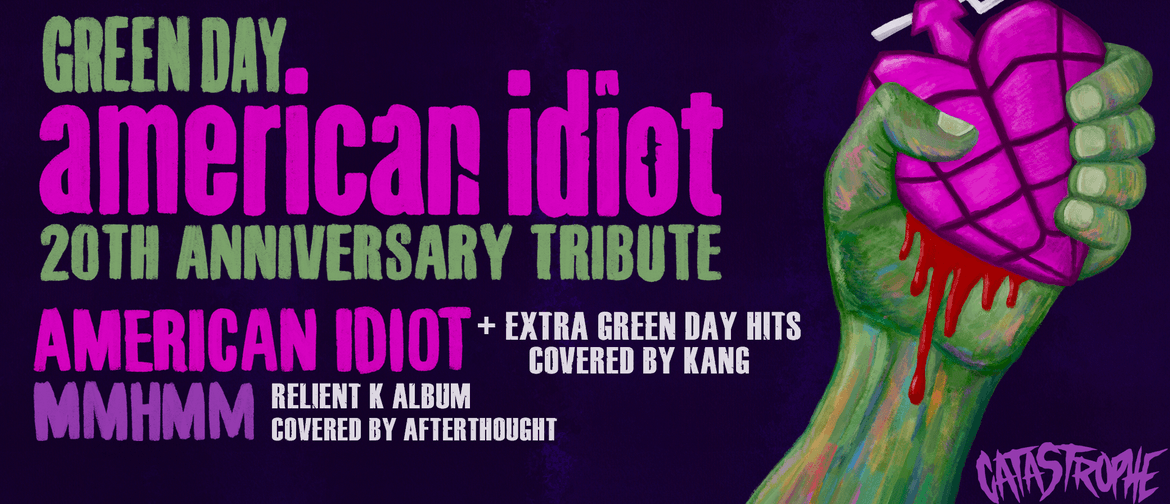 Green Day's American Idiot + Relient K Tribute