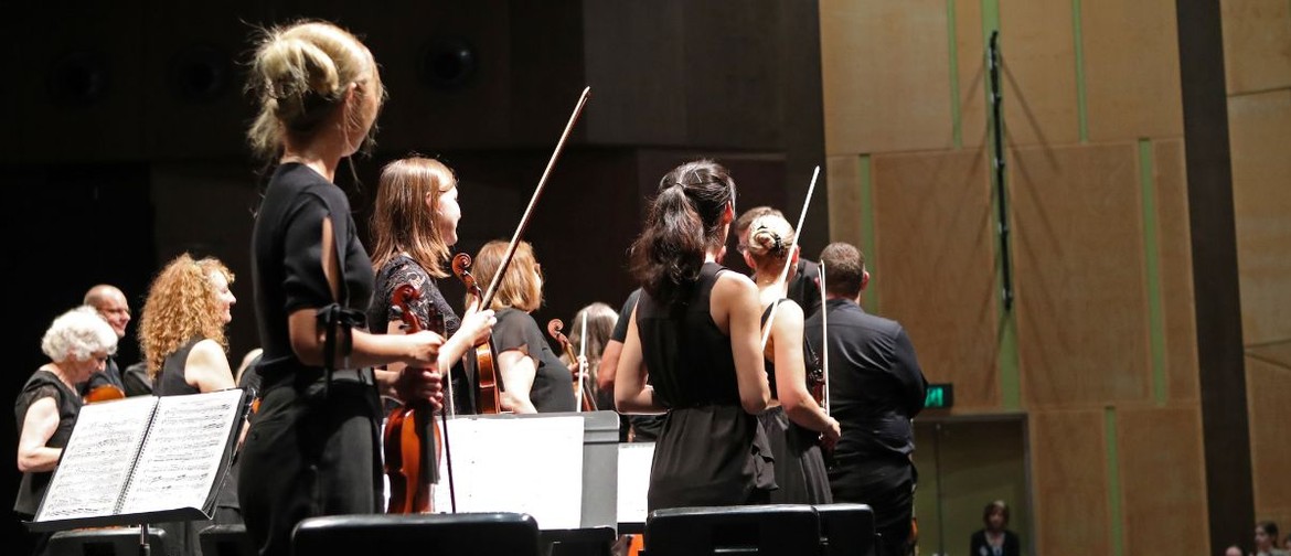 Image of orchestra