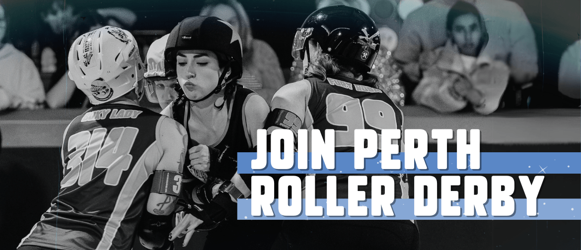 Join Perth Roller Derby
