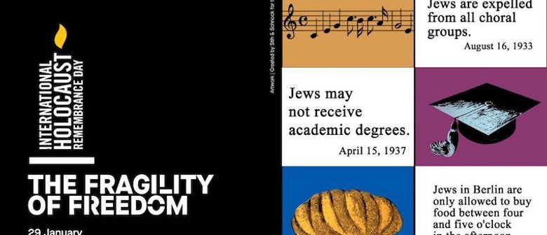 International Holocaust Rememberance Day