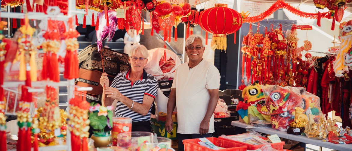 Perth Chinese New Year Fair 2024
