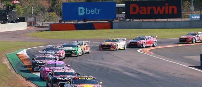 Image for betr Darwin Triple Crown Supercars Indigenous Round
