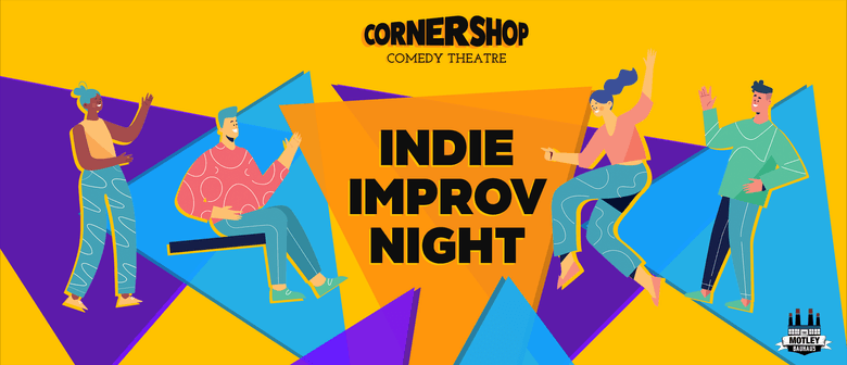 Corner Shop Comedy - Indie Improv Night