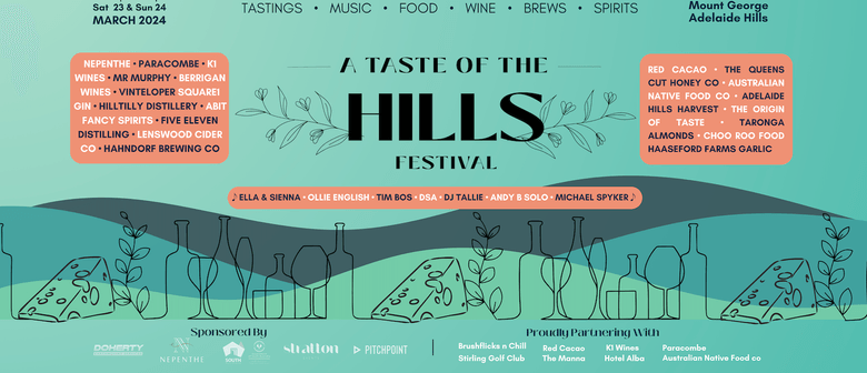 A Taste of The Hills Festival