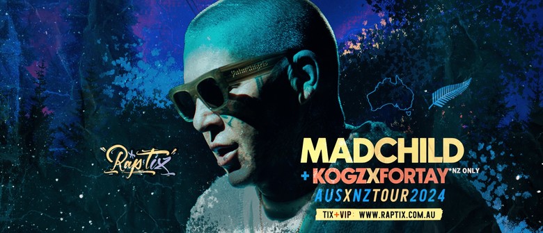 Madchild ft. Kogz - Day Show