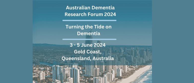 Australian Dementia Research Forum 2024