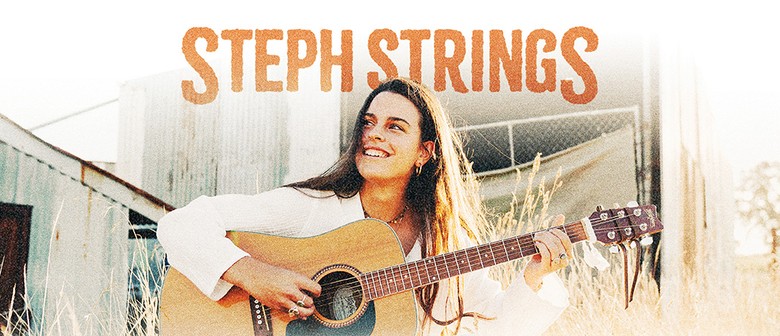Great Southern Nights presents Steph Strings
