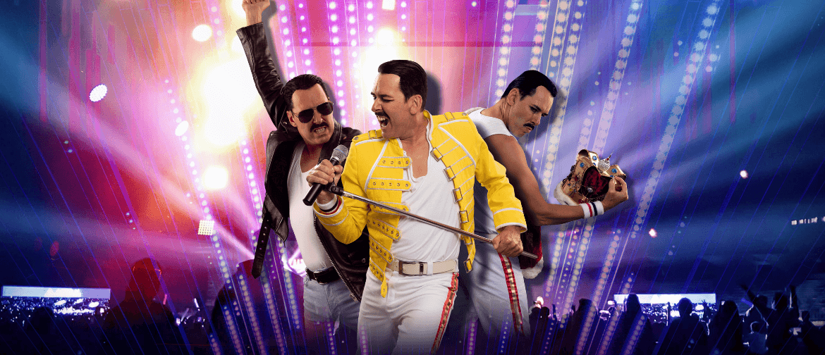 Image for Bohemian Rhapsody  - A Tribute to Queen Ft. Thomas Crane