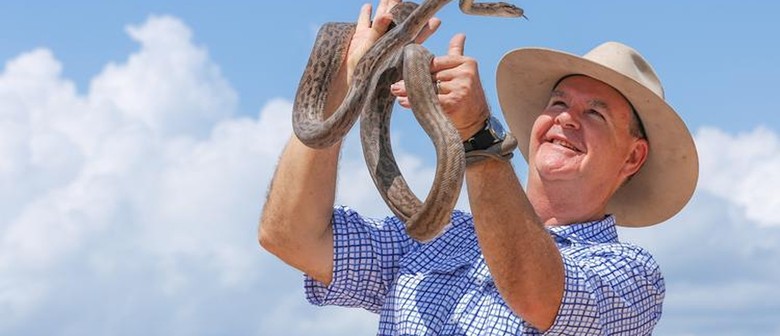 The 2024 Queensland Reptile Exhibition