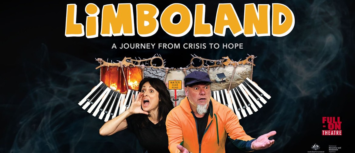 LiMBOLAND - A Journey from Crisis to Hope