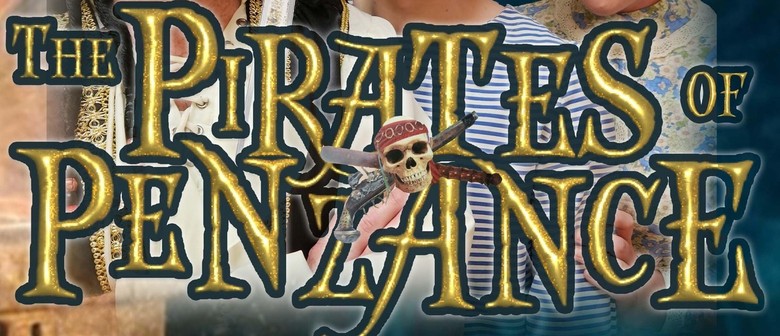 Kirkman and Scott - Pirates of Penzance