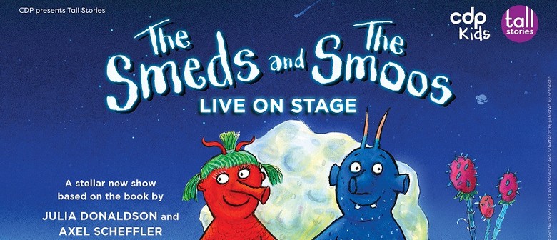 The Smeds and The Smoos