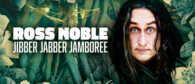 Image for Ross Noble - Jibber Jabber Jamboree