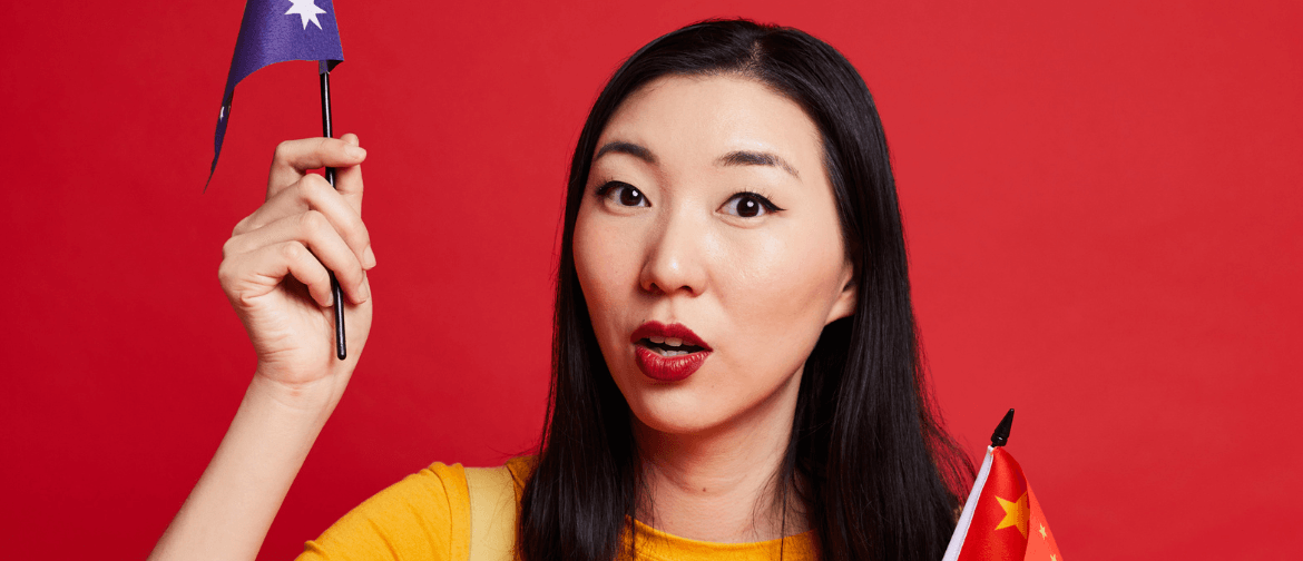 Jenny Tian – Chinese Australian: A Tale Of Internet Fame