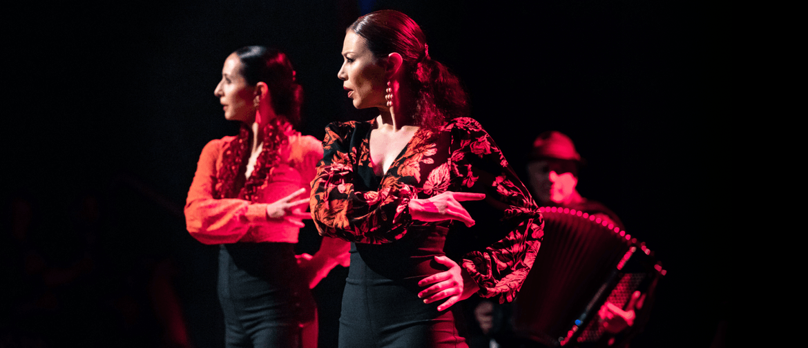 Bandaluzia Flamenco Meets Tango Piazzolla