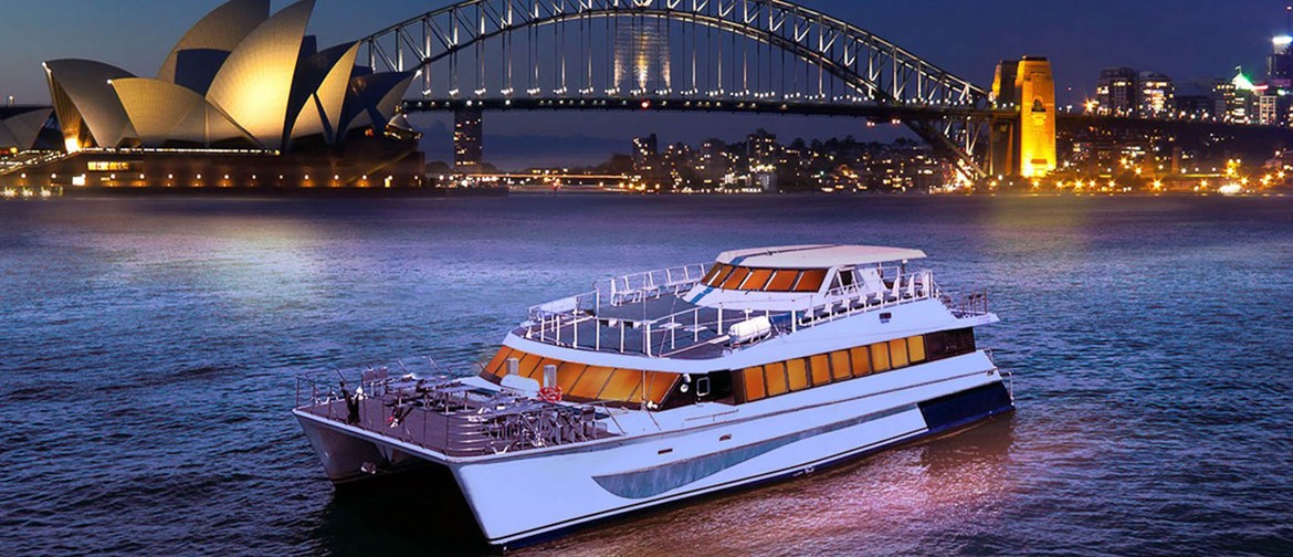 Australia Day Dinner Cruise On Sydney Harbour