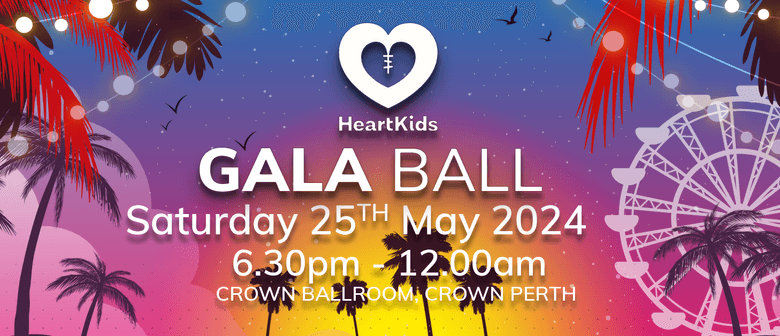 HeartKids Gala Ball 2024