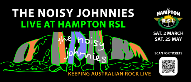 Image for Keeping Australian Rock Live