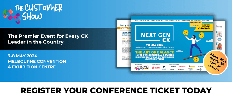 The Customer Show - Next Gen CX Conference