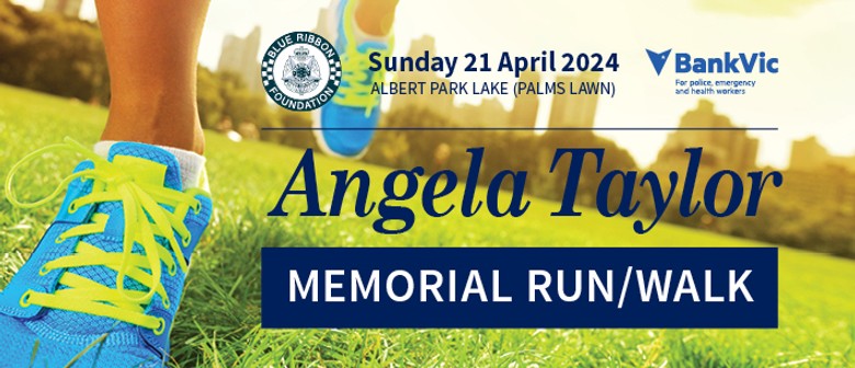 Angela Taylor Memorial Run/Walk
