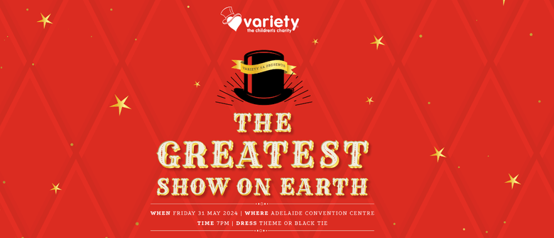 Variety Annual Themed Ball 2024: The Greatest Show on Earth