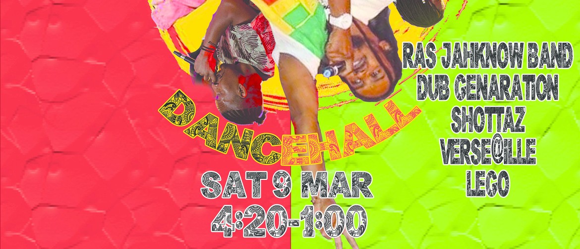 Deadly Dancehall (Tovch Ent 6th Bday)