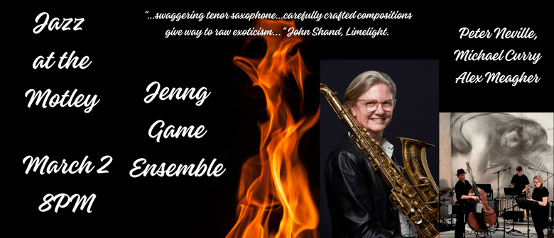 Jenny Game Ensemble