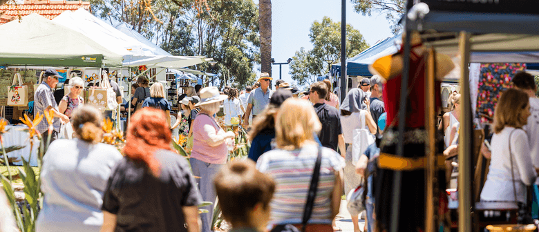 Perth Makers Market is WA’s premier handmade artisan market, featuring over 150 stalls.