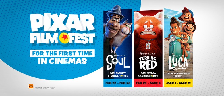 Pixar Film Fest (PG)