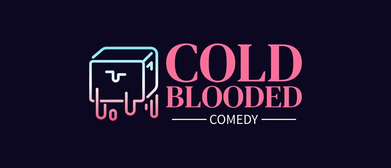 Cold Blooded Comedy: Comedy at The Barkly