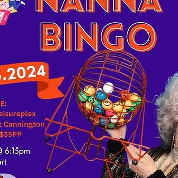 Image for Nanna Bingo!