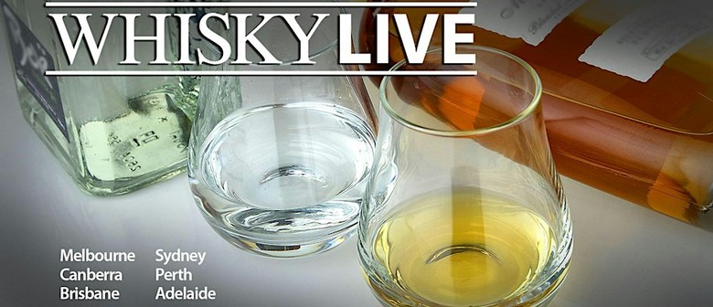 Whisky Live - Adelaide 2024