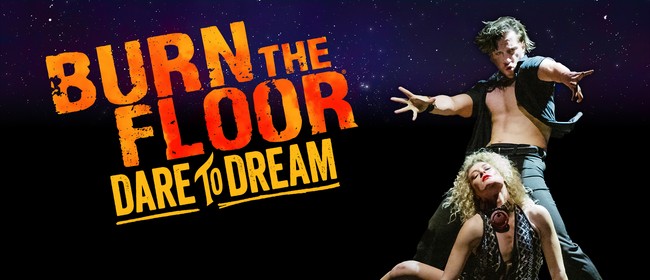 Image for Burn The Floor - Dare To Dream
