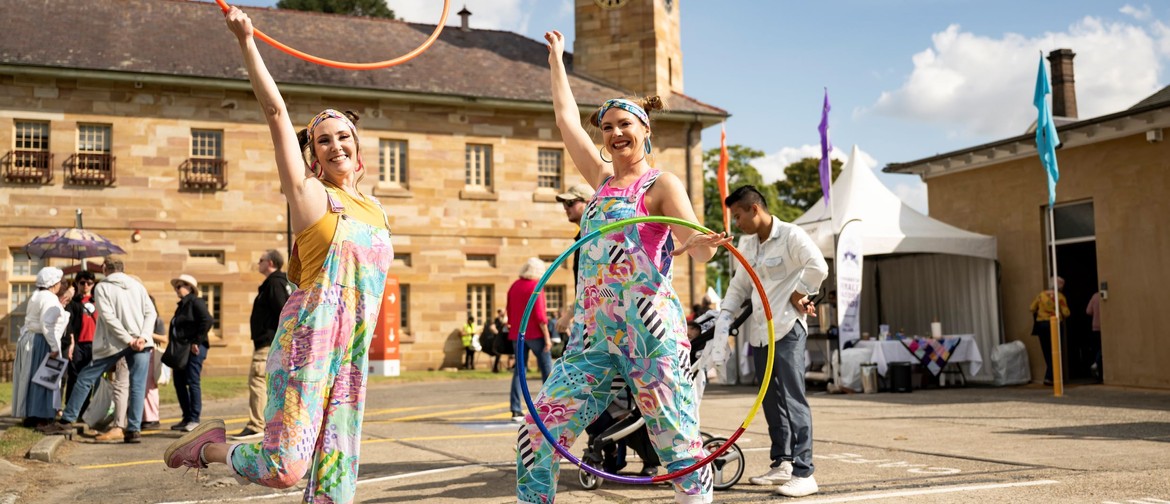 Heritage Day at Parramatta North - NSW 2024 Australian Heritage Festival