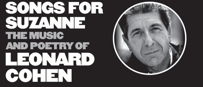 Image for Songs for Suzanne: The Music and Poetry of Leonard Cohen