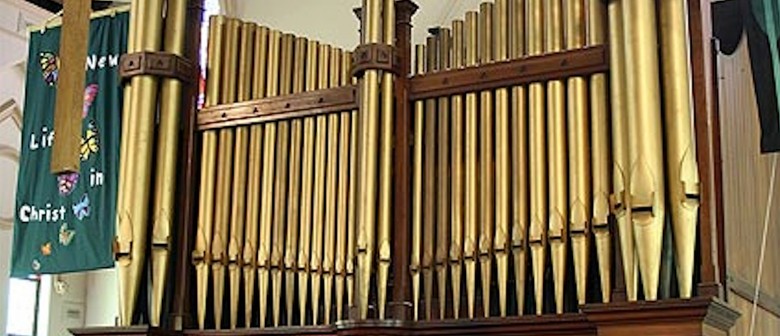 Music on a Market Sunday - Baroque and Romantic Organ