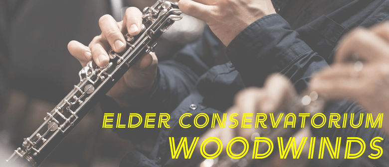 Elder Conservatorium Woodwinds