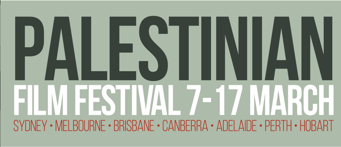 2024 Palestinian Film Festival Melbourne