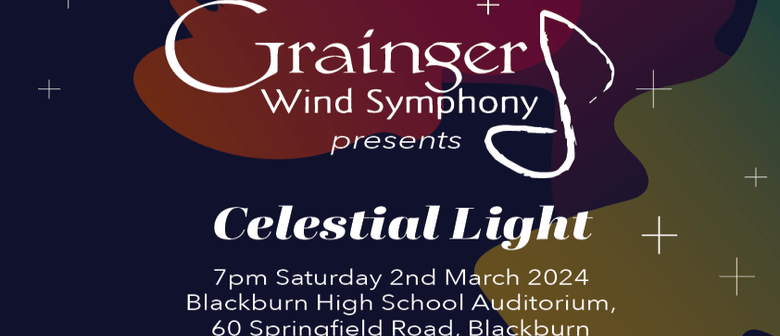 The Grainger Wind Symphony - Celestial Light