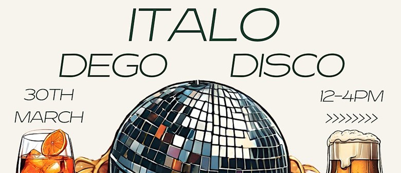 Italo Dego Disco