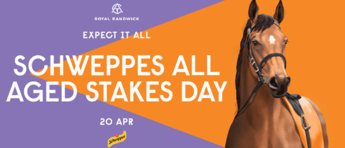 Schweppes All Aged Stakes Day