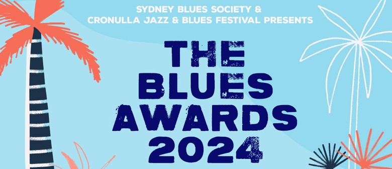 The Blues Awards 2024
