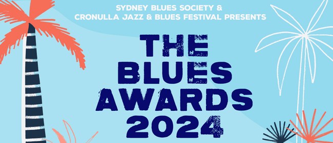 Image for The Blues Awards 2024