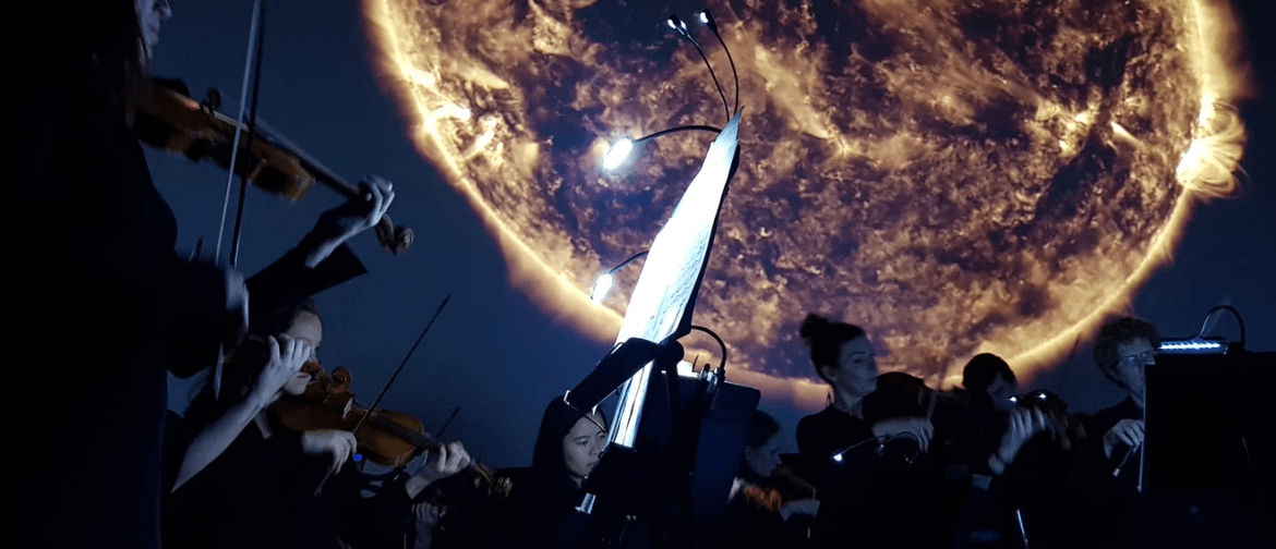Space Music: Joondalup Festival