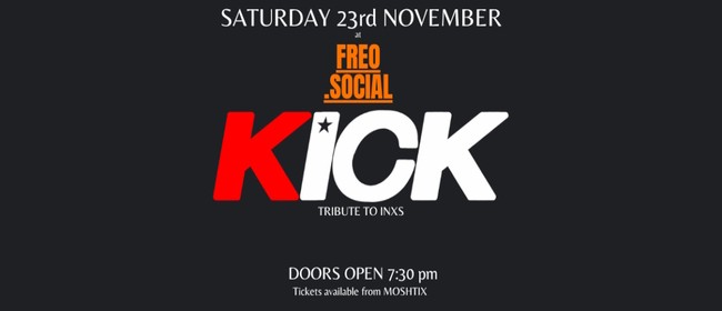 Image for Kick - INXS Tribute