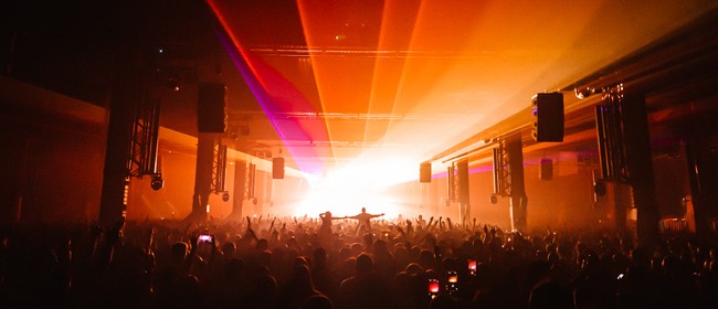 Image for The Warehouse Project